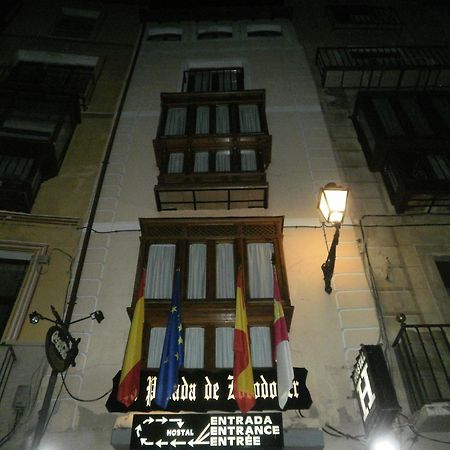 Hostal La Posada De Zocodover Toledo Kültér fotó