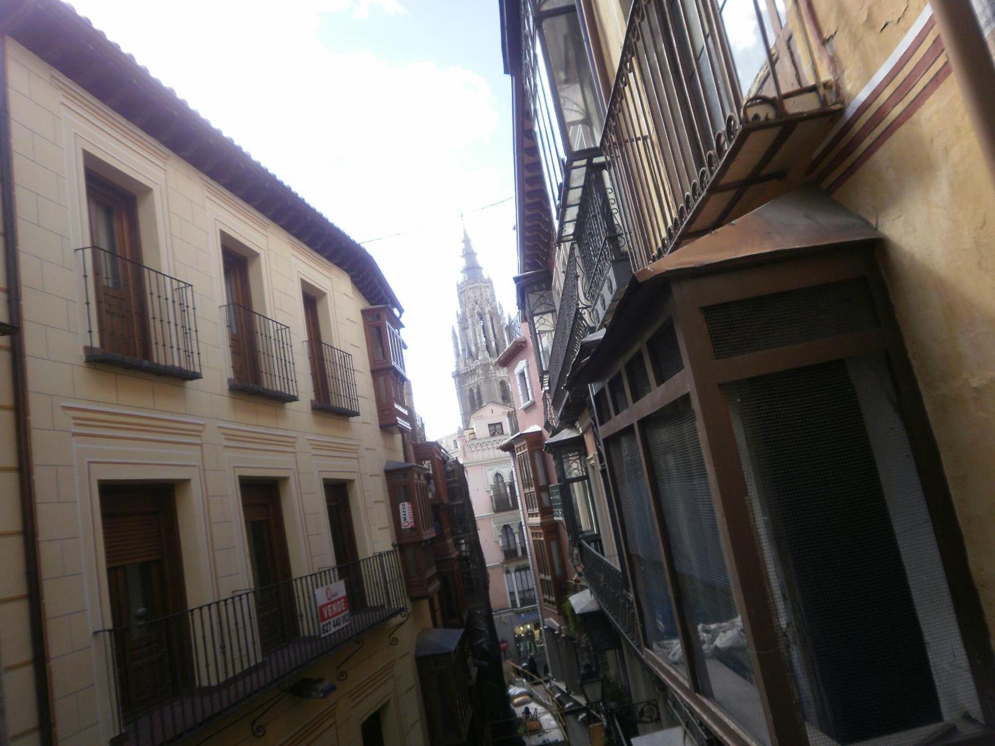 Hostal La Posada De Zocodover Toledo Kültér fotó