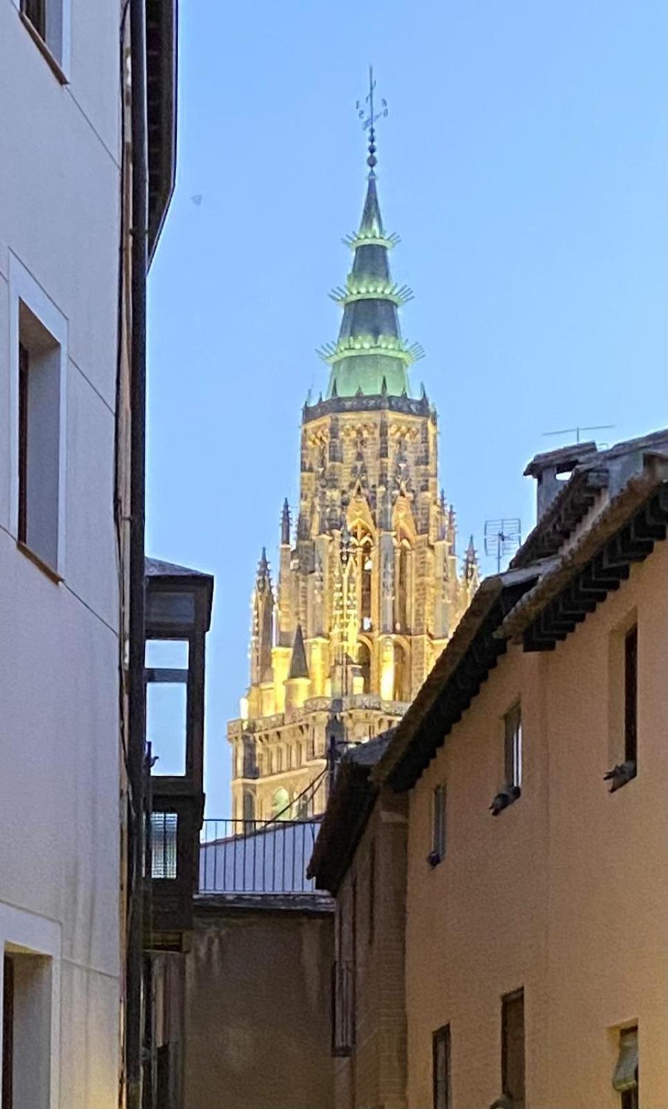 Hostal La Posada De Zocodover Toledo Szoba fotó