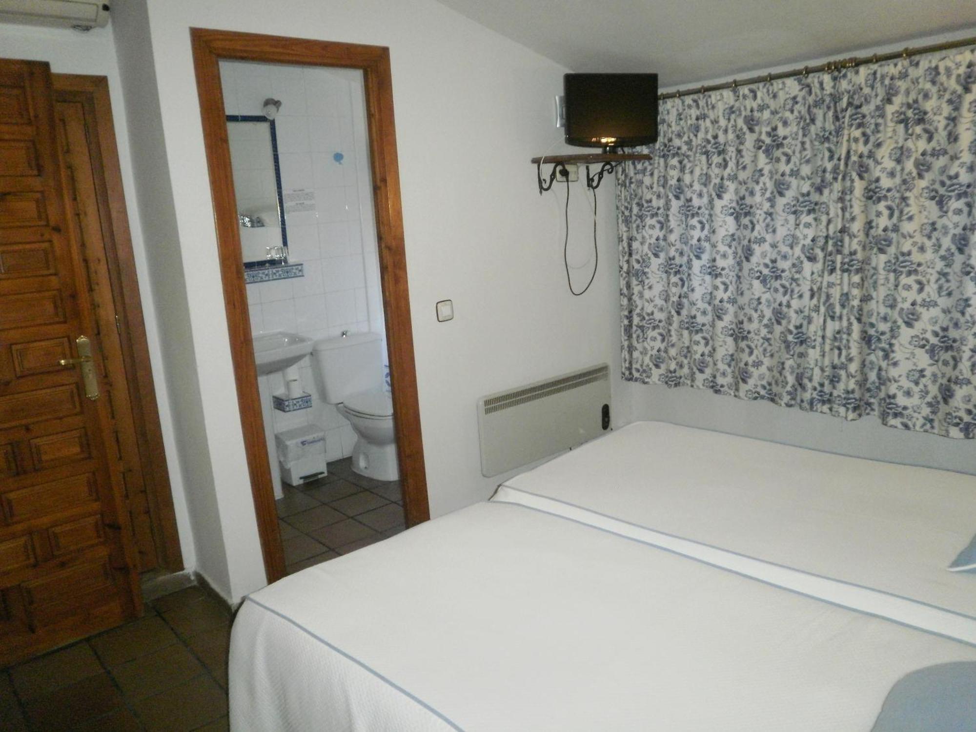 Hostal La Posada De Zocodover Toledo Kültér fotó