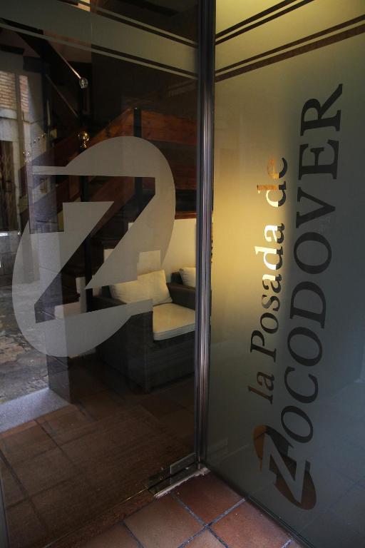 Hostal La Posada De Zocodover Toledo Kültér fotó