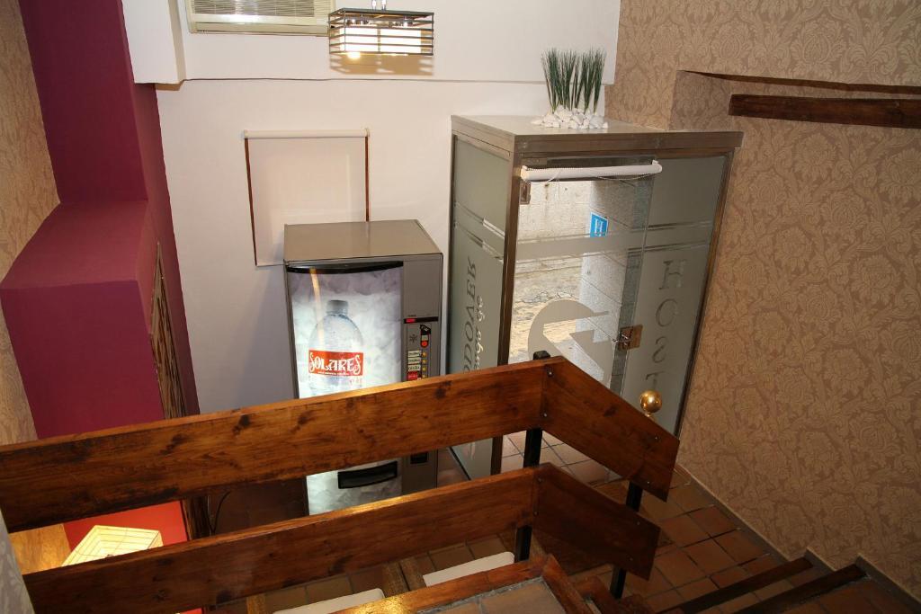 Hostal La Posada De Zocodover Toledo Kültér fotó