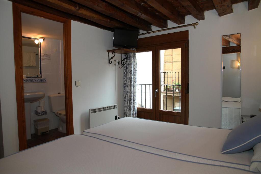 Hostal La Posada De Zocodover Toledo Kültér fotó