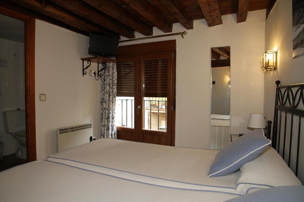 Hostal La Posada De Zocodover Toledo Kültér fotó