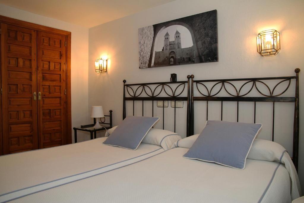 Hostal La Posada De Zocodover Toledo Kültér fotó
