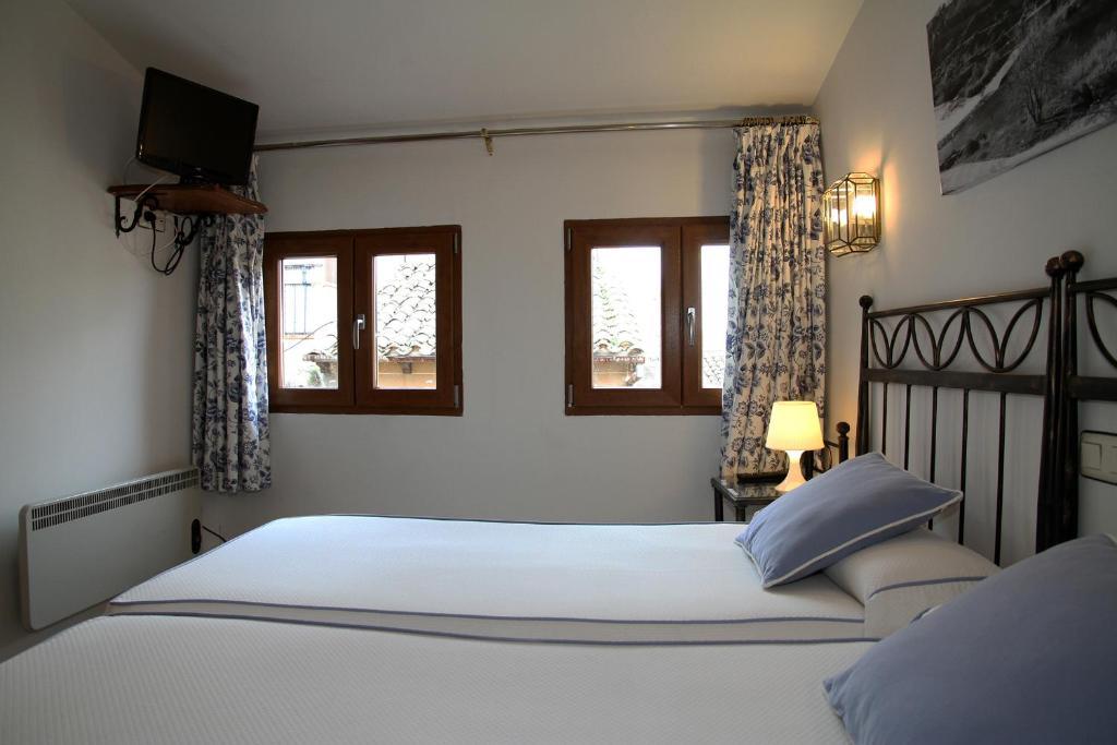 Hostal La Posada De Zocodover Toledo Kültér fotó