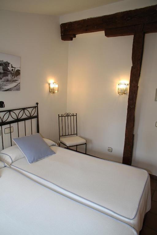 Hostal La Posada De Zocodover Toledo Kültér fotó