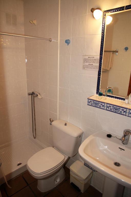 Hostal La Posada De Zocodover Toledo Kültér fotó