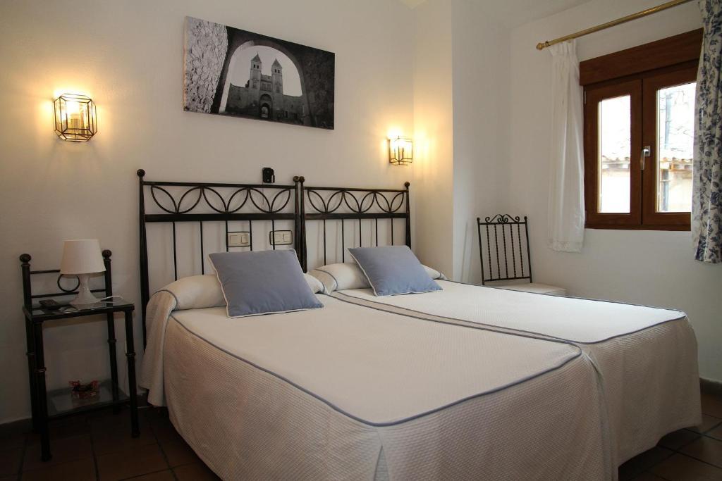 Hostal La Posada De Zocodover Toledo Kültér fotó