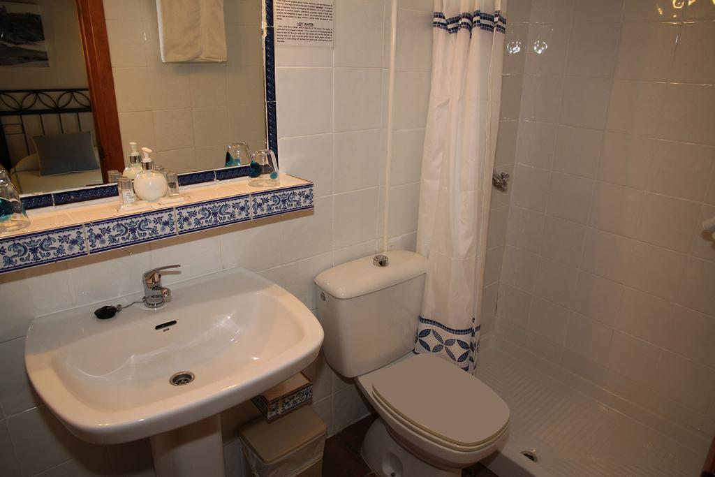 Hostal La Posada De Zocodover Toledo Kültér fotó