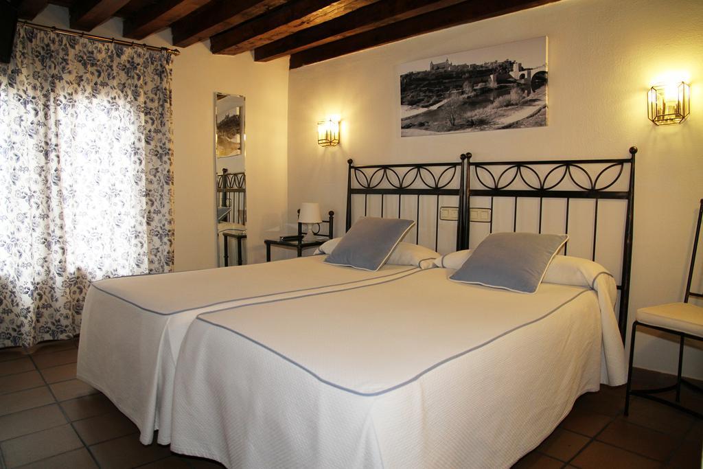 Hostal La Posada De Zocodover Toledo Kültér fotó