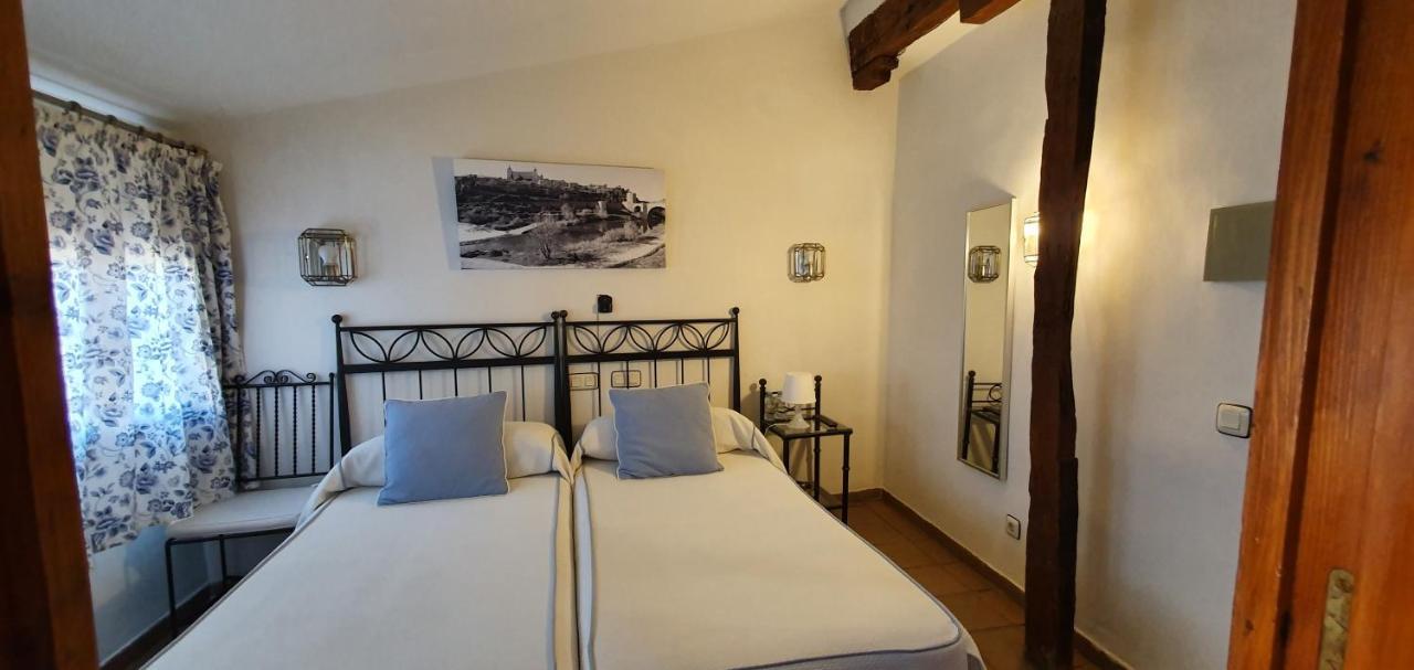 Hostal La Posada De Zocodover Toledo Kültér fotó