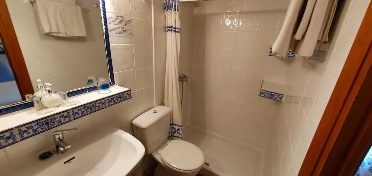 Hostal La Posada De Zocodover Toledo Kültér fotó